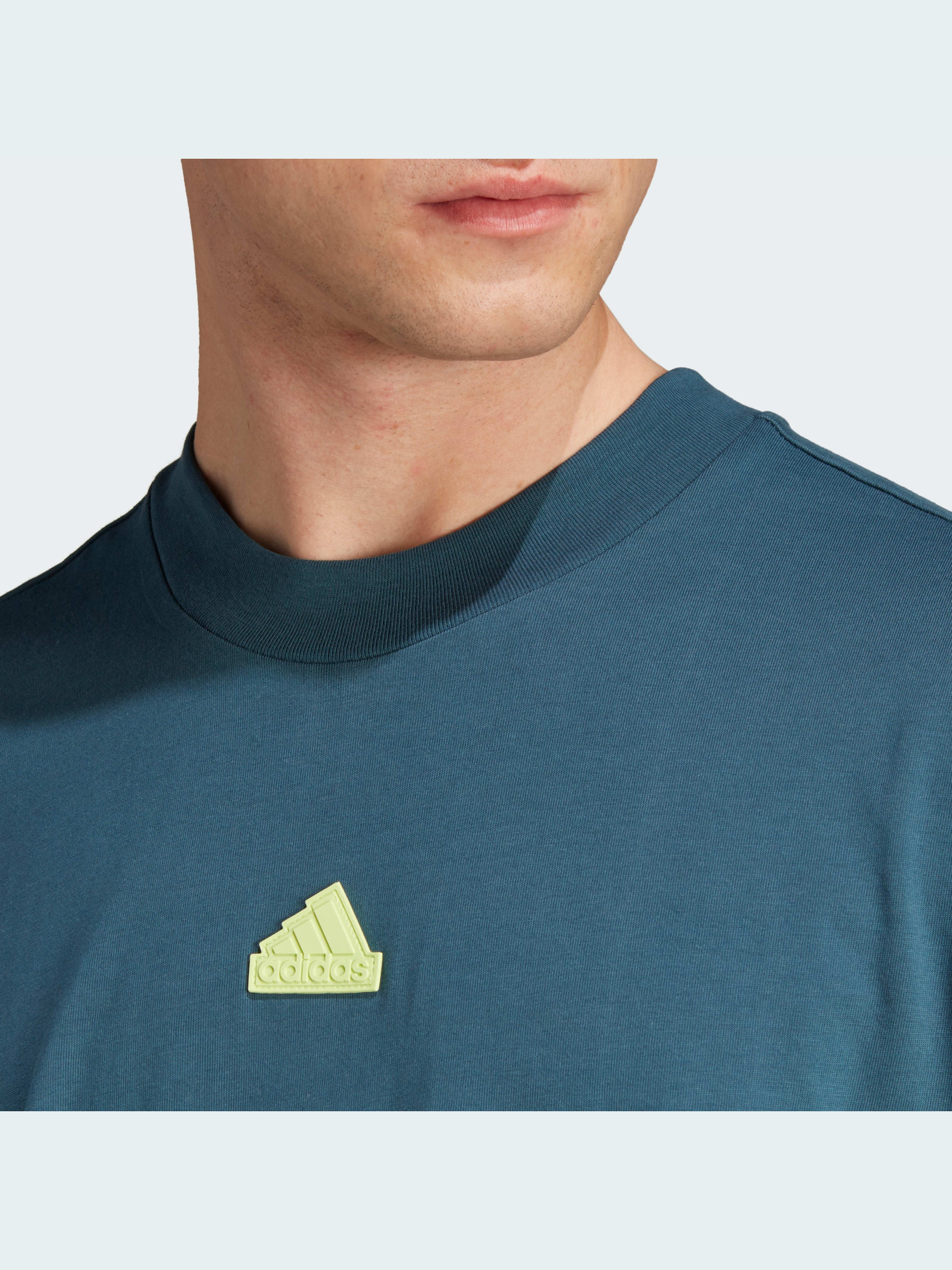 Футболка Adidas 3 Stripes модель IN1614 Фото