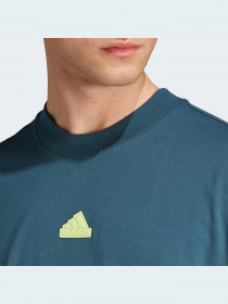 Футболка Adidas 3 Stripes модель IN1614 Фото