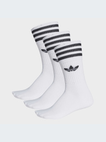 Набор носков Adidas Adicolor модель S21489 Набор носков Adidas Adicolor модель S21489 Фото