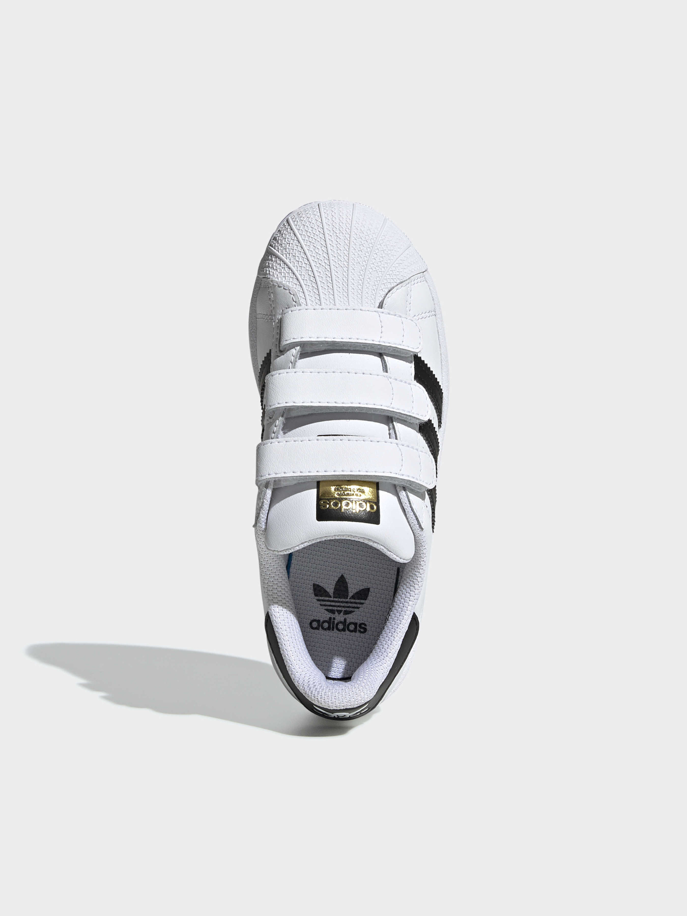 Кеды низкие Adidas Superstar модель EF4838 Фото