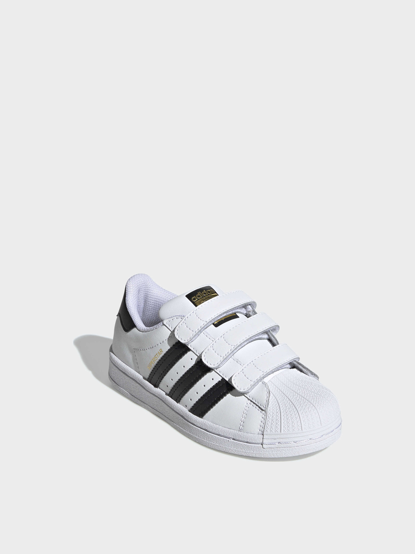 Кеды низкие Adidas Superstar модель EF4838 Фото
