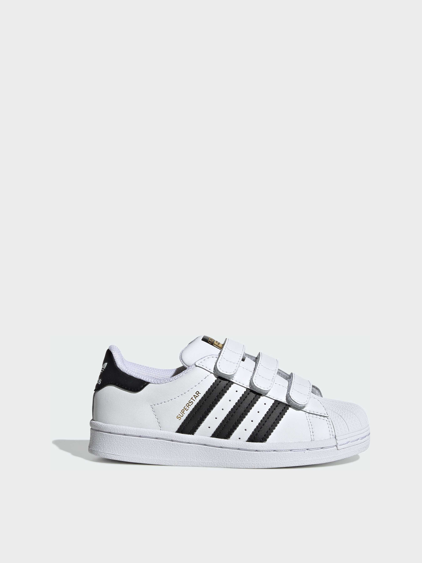 Кеды низкие Adidas Superstar модель EF4838 Фото