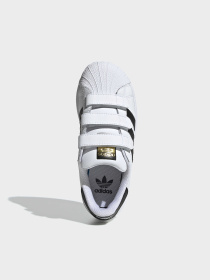 Кеди низькі Adidas Superstar модель EF4838 Фото