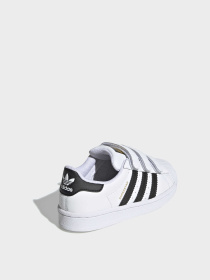 Кеди низькі Adidas Superstar модель EF4838 Фото