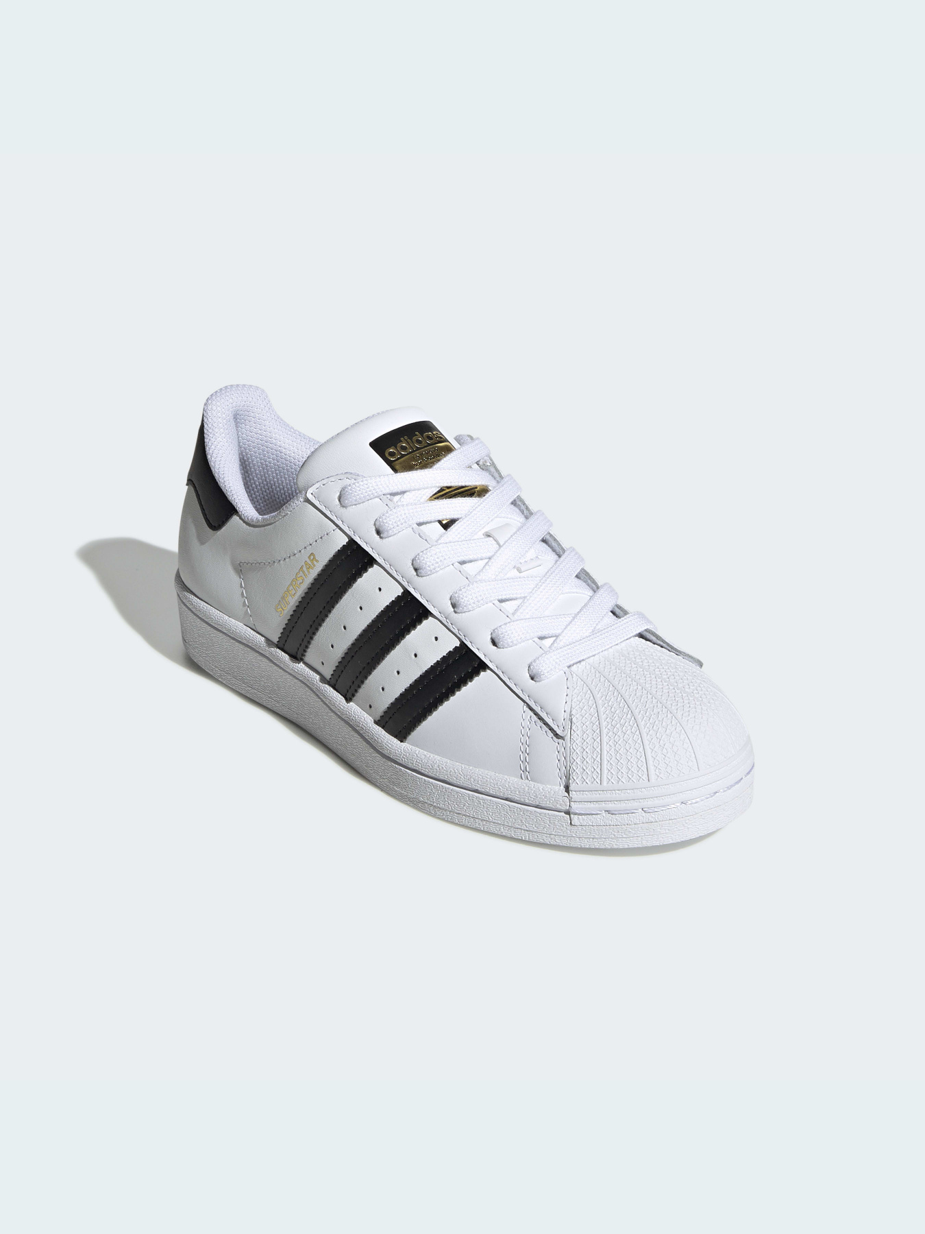 Кеды низкие Adidas Superstar модель FU7712 Фото