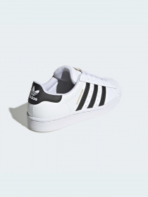 Кеды низкие Adidas Superstar модель FU7712 Фото