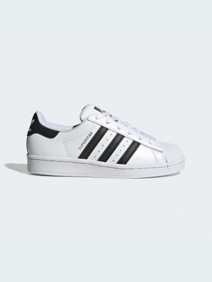 Кеди низькі adidas Superstar модель FU7712 — фото - INTERTOP