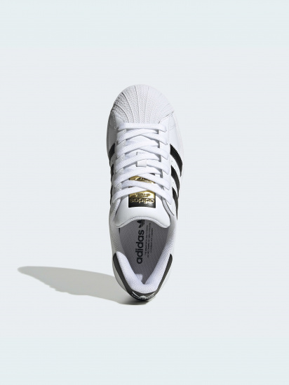 Кеди низькі adidas Superstar модель FU7712 — фото 3 - INTERTOP