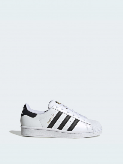 Кеди низькі adidas Superstar модель FU7712 - фото