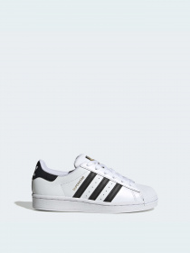 Кеды низкие Adidas Superstar модель FU7712 Кеды низкие Adidas Superstar модель FU7712 Фото