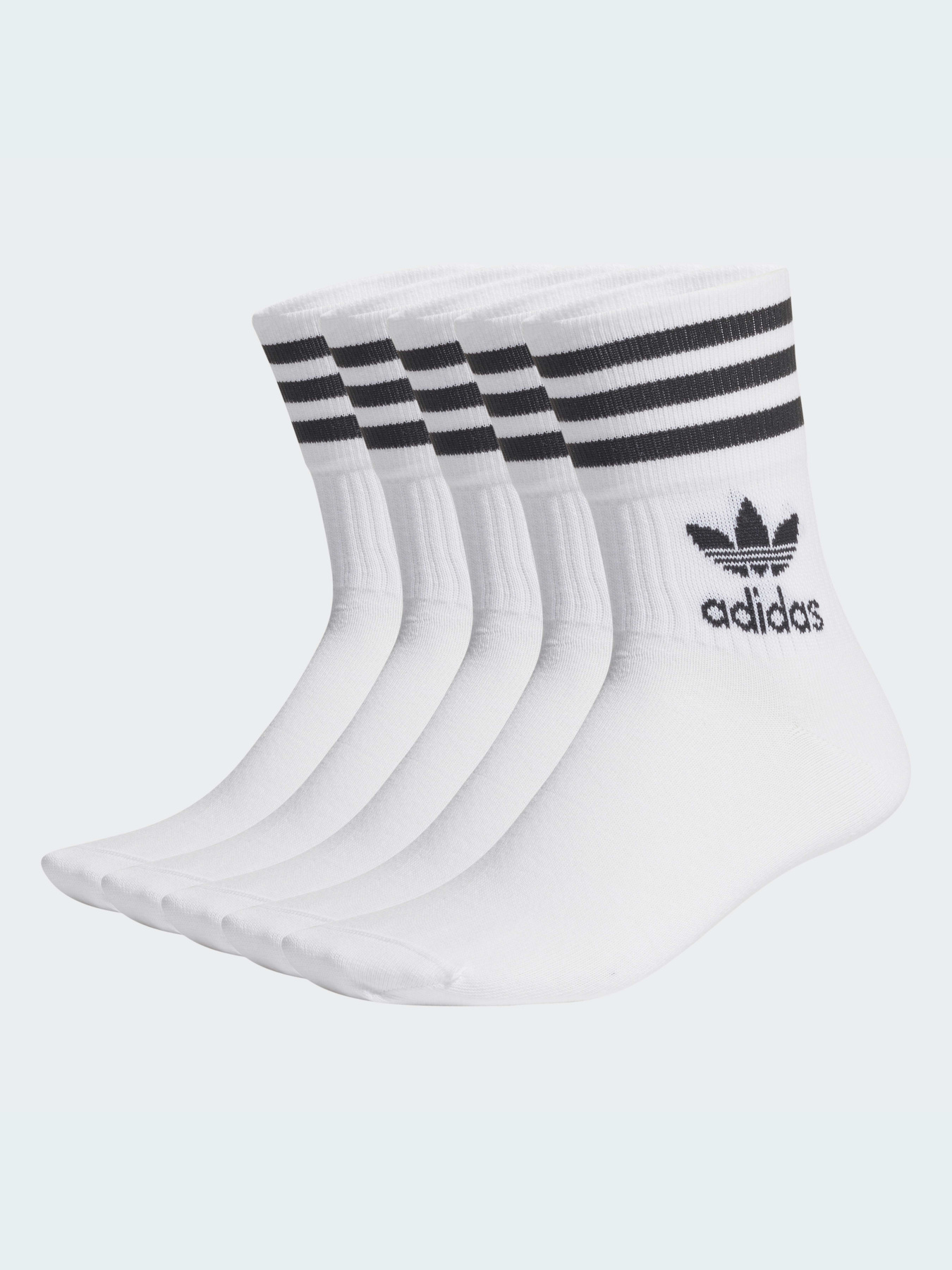 Набор носков Adidas Adicolor модель H65458 Набор носков Adidas Adicolor модель H65458 Фото