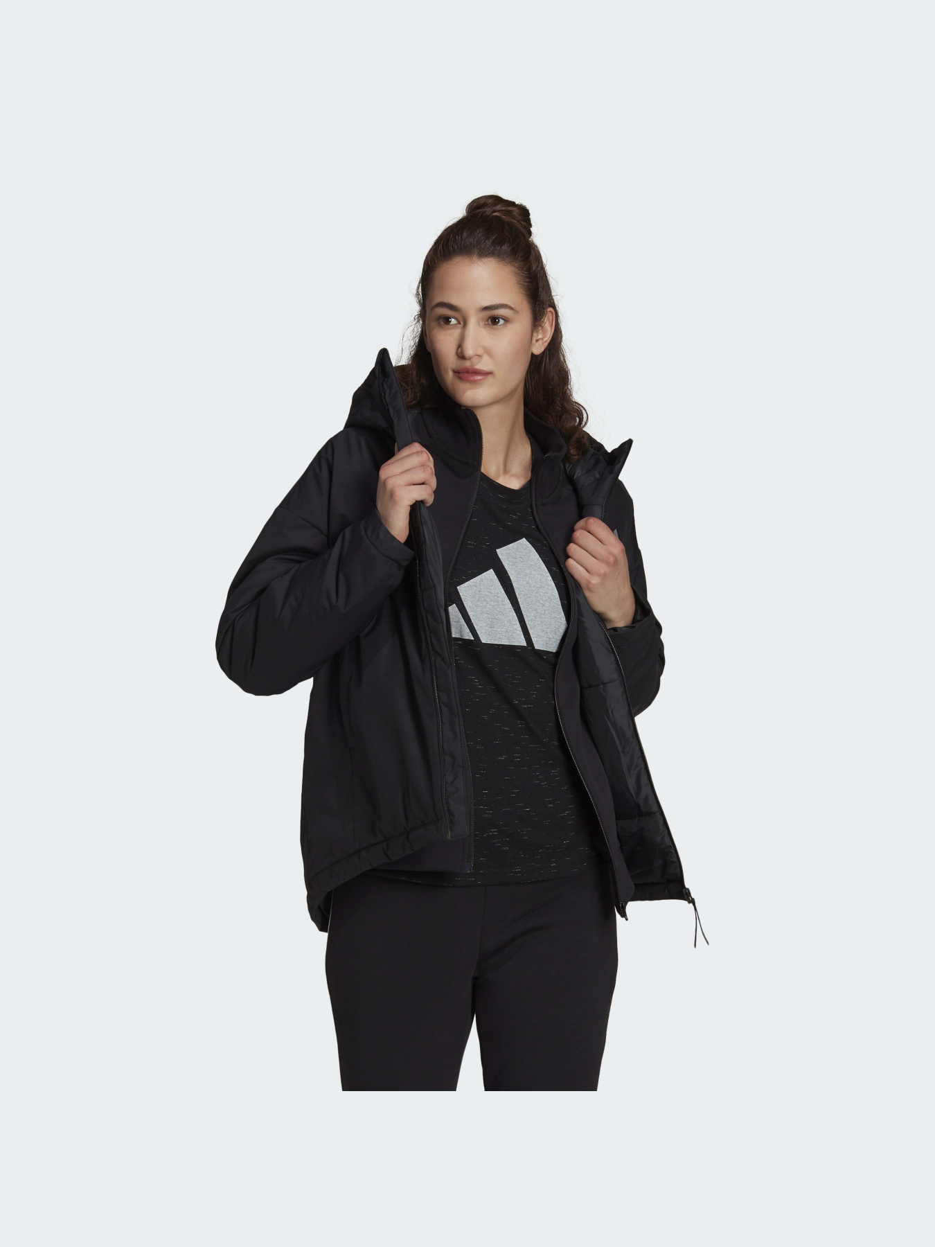 Демисезонная куртка Adidas модель GT6584 Фото