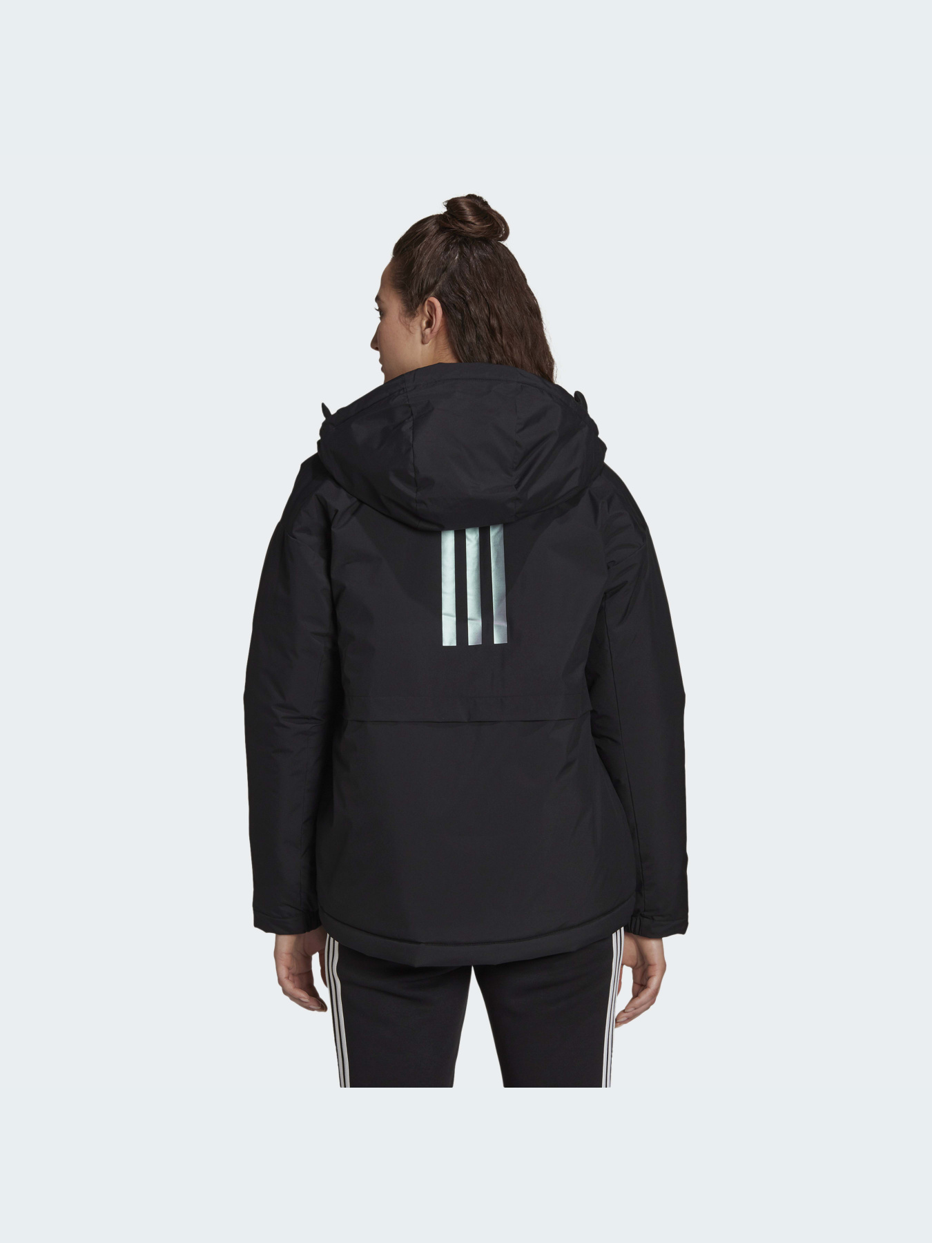 Демисезонная куртка Adidas модель GT6584 Фото