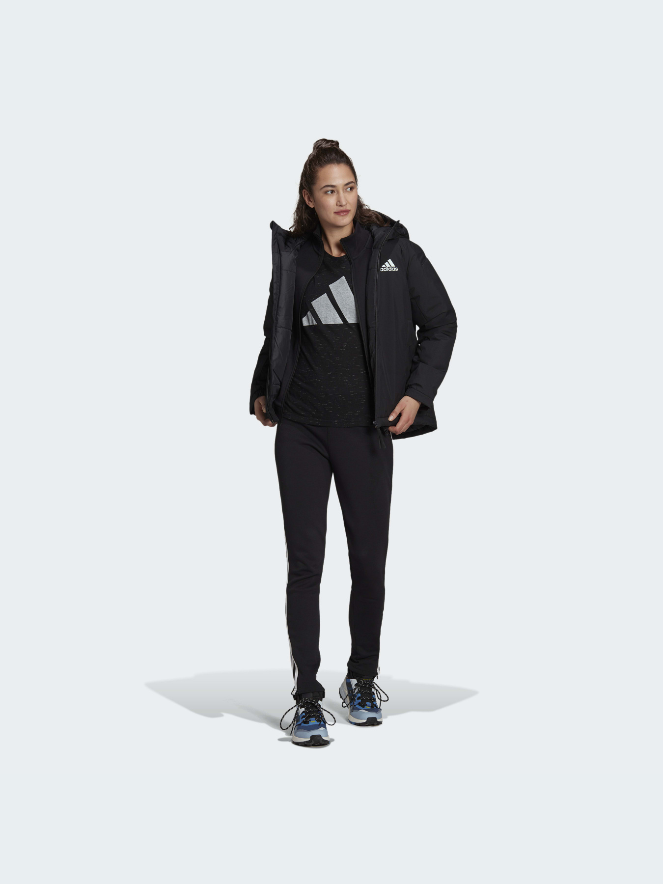 Демисезонная куртка Adidas модель GT6584 Фото