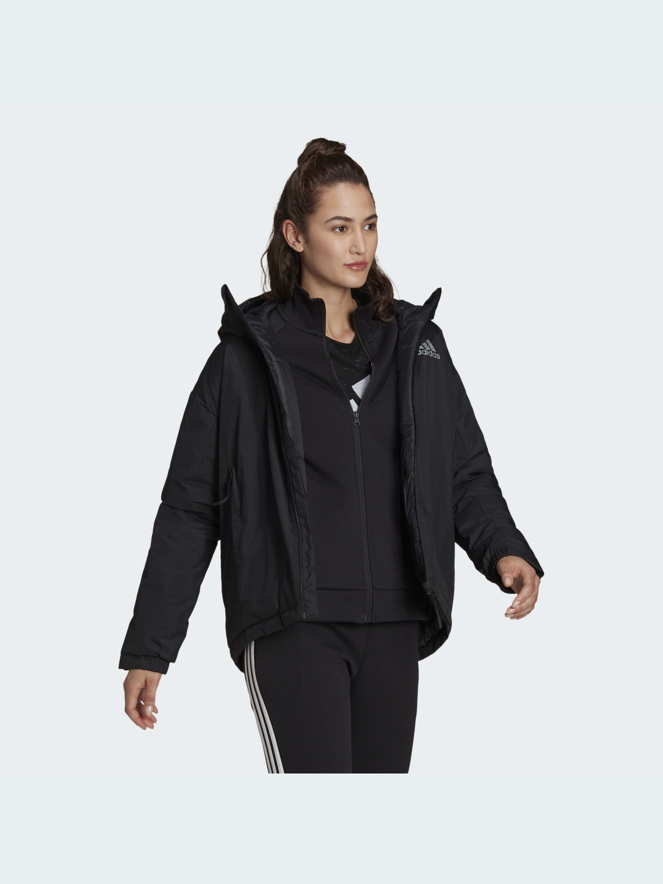 Демісезонна куртка Adidas модель GT6584 Демісезонна куртка Adidas модель GT6584 Фото