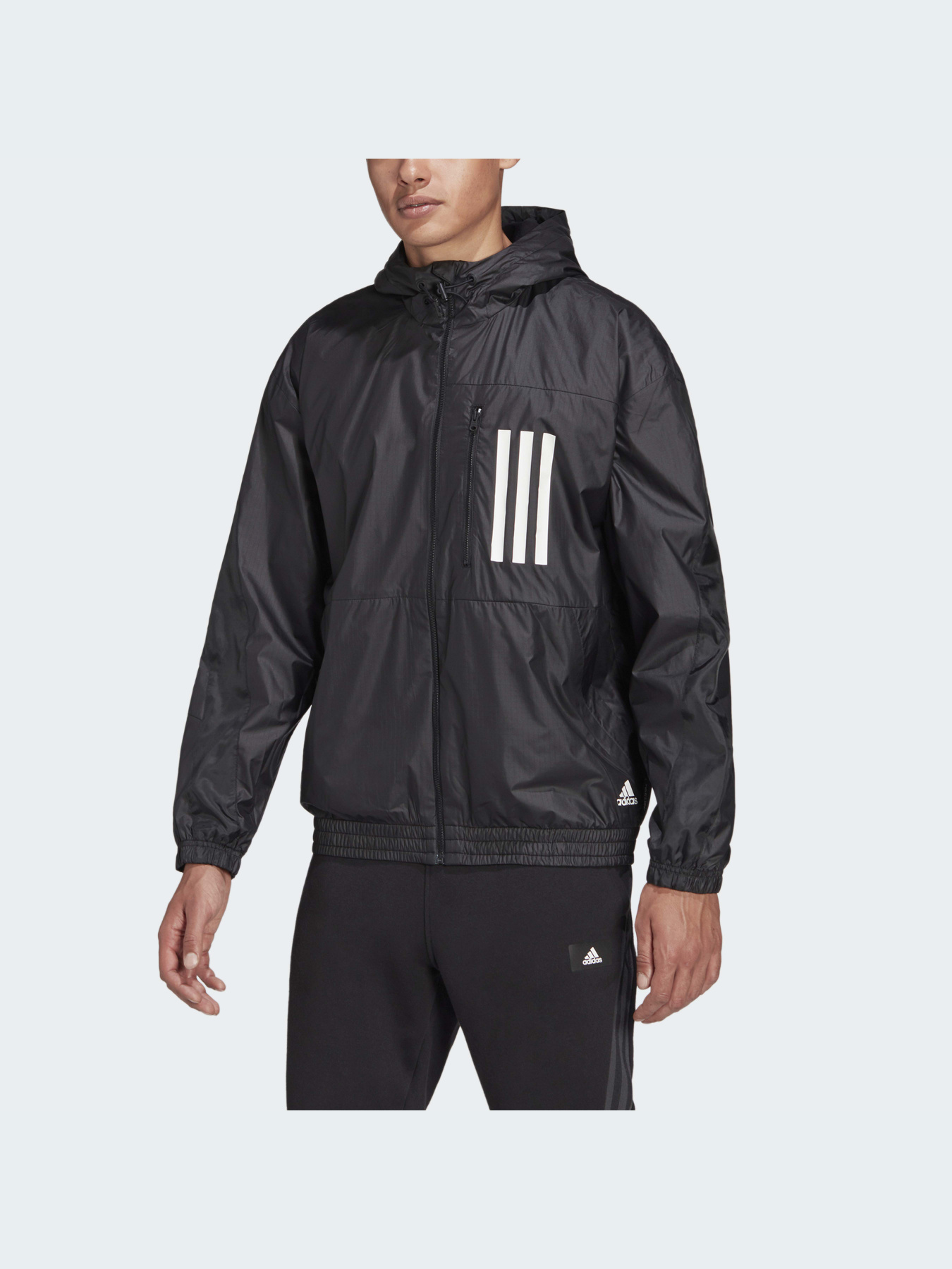 Ветровка Adidas модель H42037 Фото