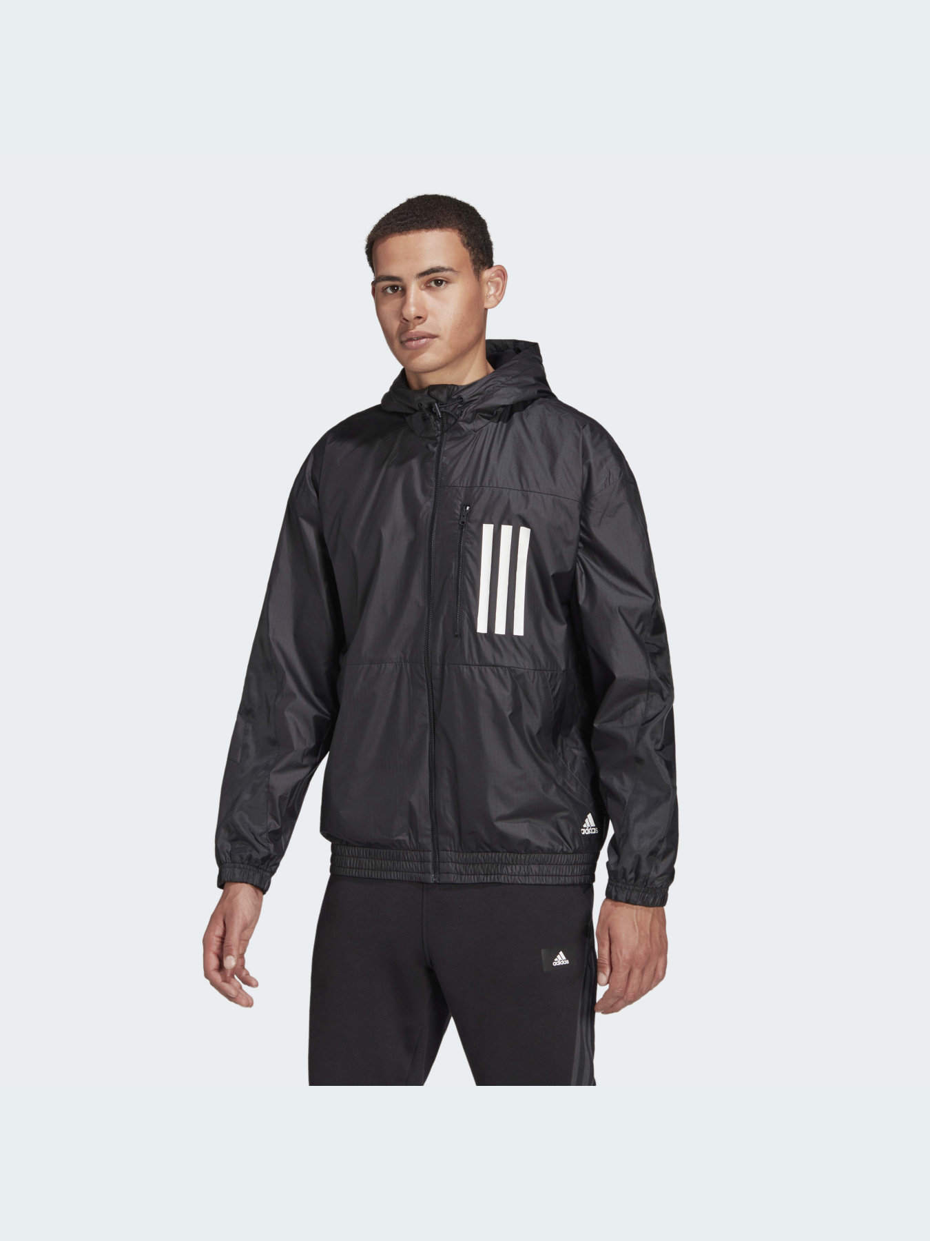 Ветровка Adidas модель H42037 Фото