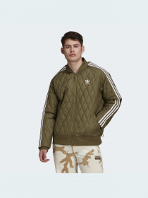 Демисезонная куртка Adidas Adicolor модель H11435 Фото