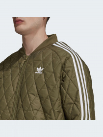 Демисезонная куртка Adidas Adicolor модель H11435 Фото