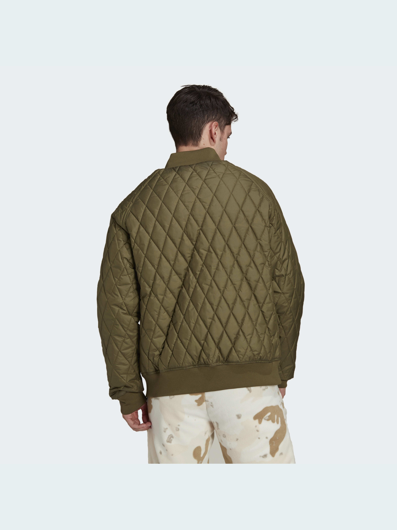 Демисезонная куртка Adidas Adicolor модель H11435 Демисезонная куртка Adidas Adicolor модель H11435 Фото