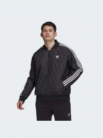 Демісезонна куртка Adidas Adicolor модель H11439 Фото