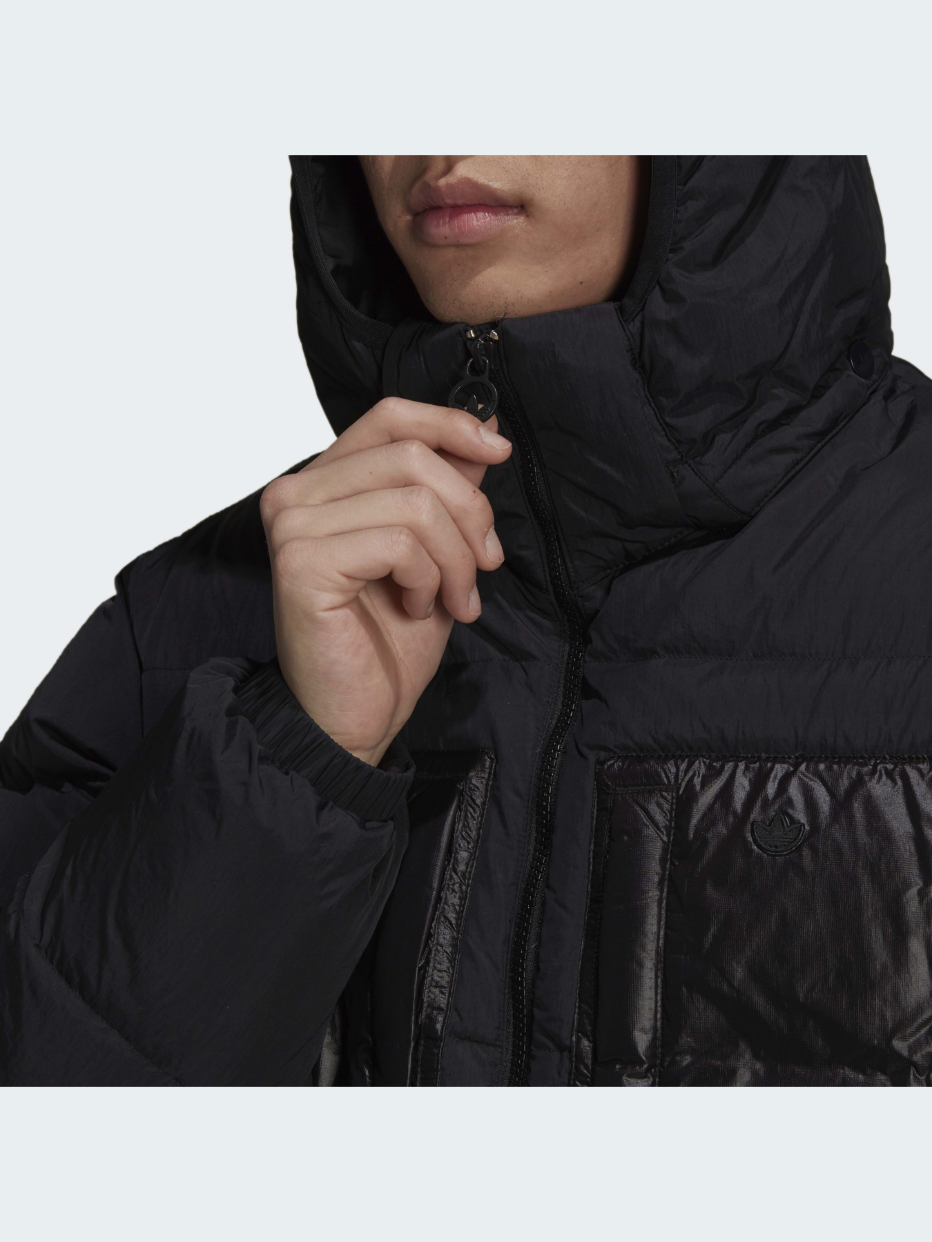 Пуховик Adidas модель H13564 Фото