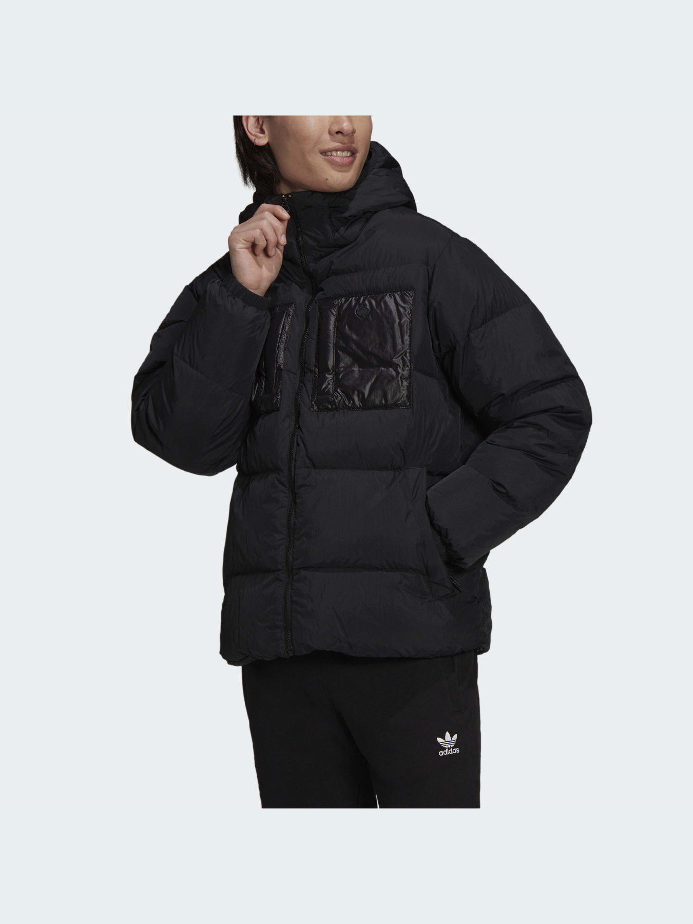 Пуховик Adidas модель H13564 Пуховик Adidas модель H13564 Фото