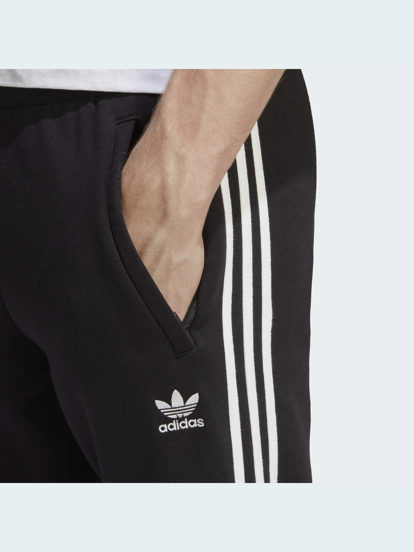 Брюки повседневные Adidas Adicolor модель GN3458 Фото