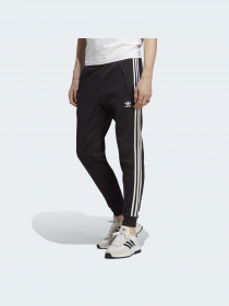 Повседневные штаны Adidas Adicolor модель GN3458 Фото