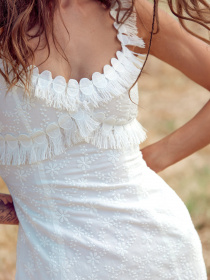 Платье мини Gepur модель 43587 Фото