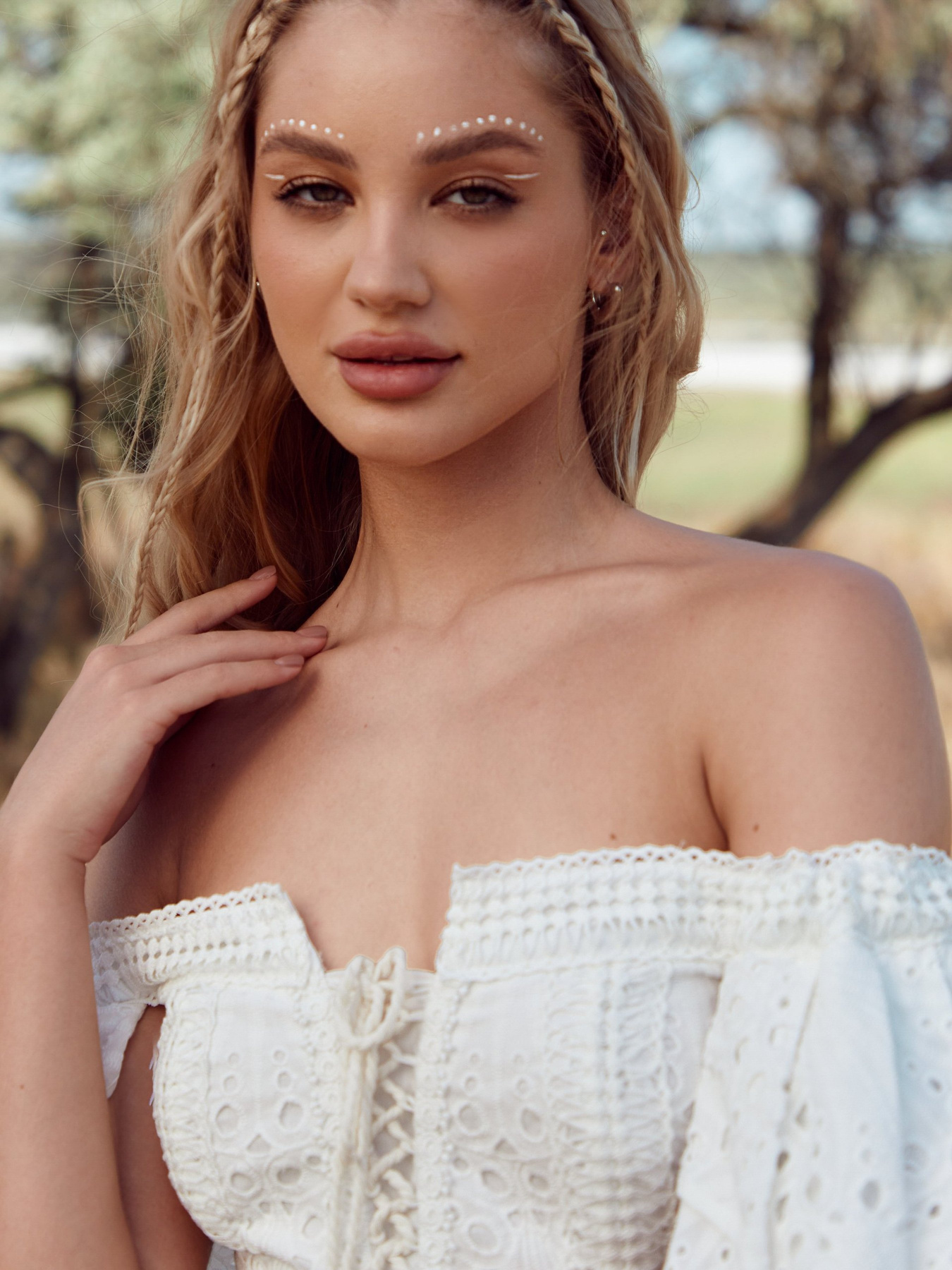 Платье мини Gepur модель 43589 Фото