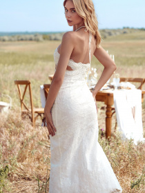 Платье миди Gepur модель 43638 Фото