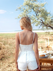 Комбінезон Gepur модель 44407 Комбінезон Gepur модель 44407 Фото