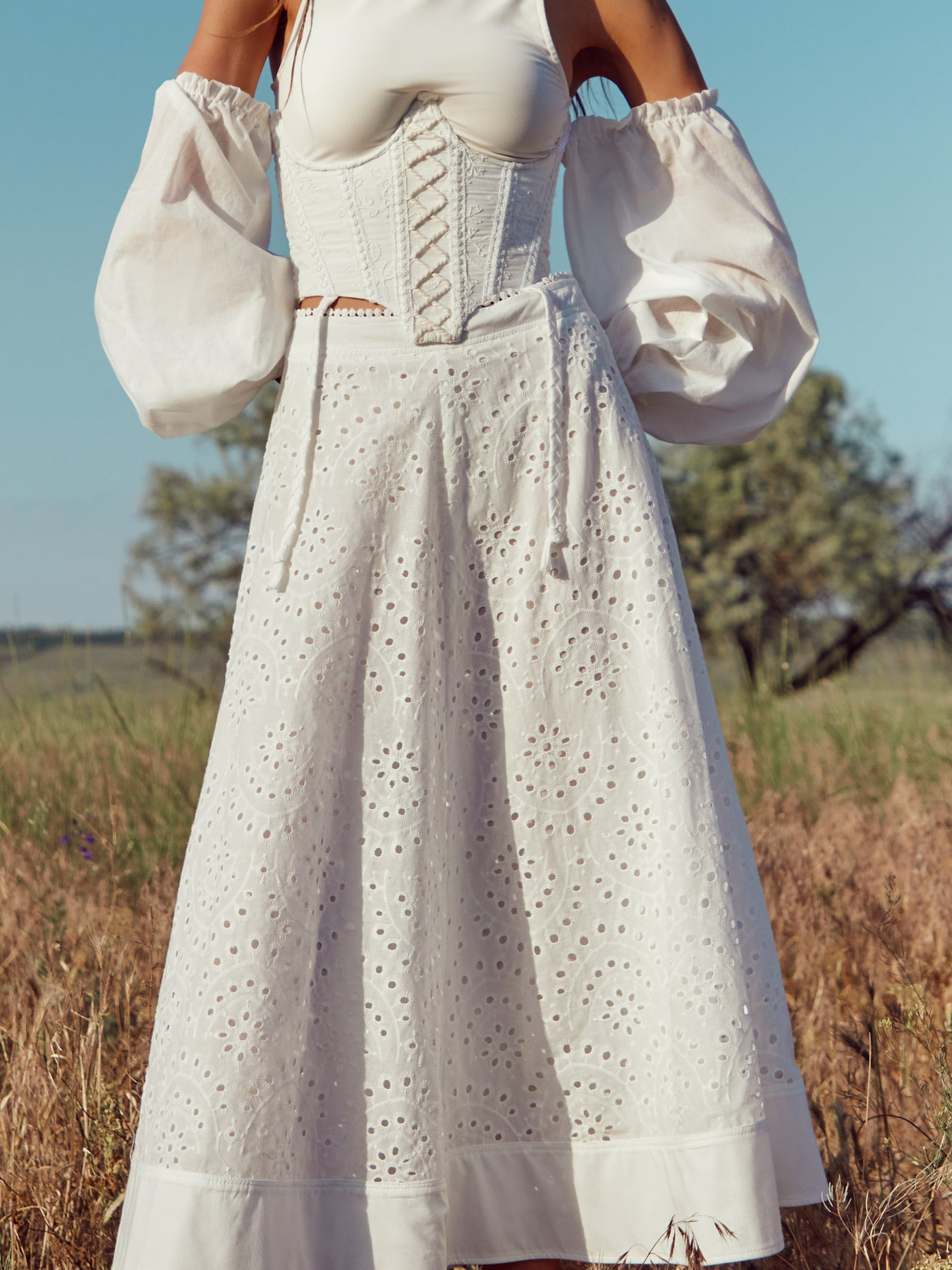 Юбка миди Gepur модель 44844 Фото