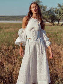 Юбка миди Gepur модель 44844 Фото