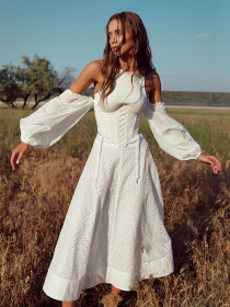 Юбка миди Gepur модель 44844 Фото