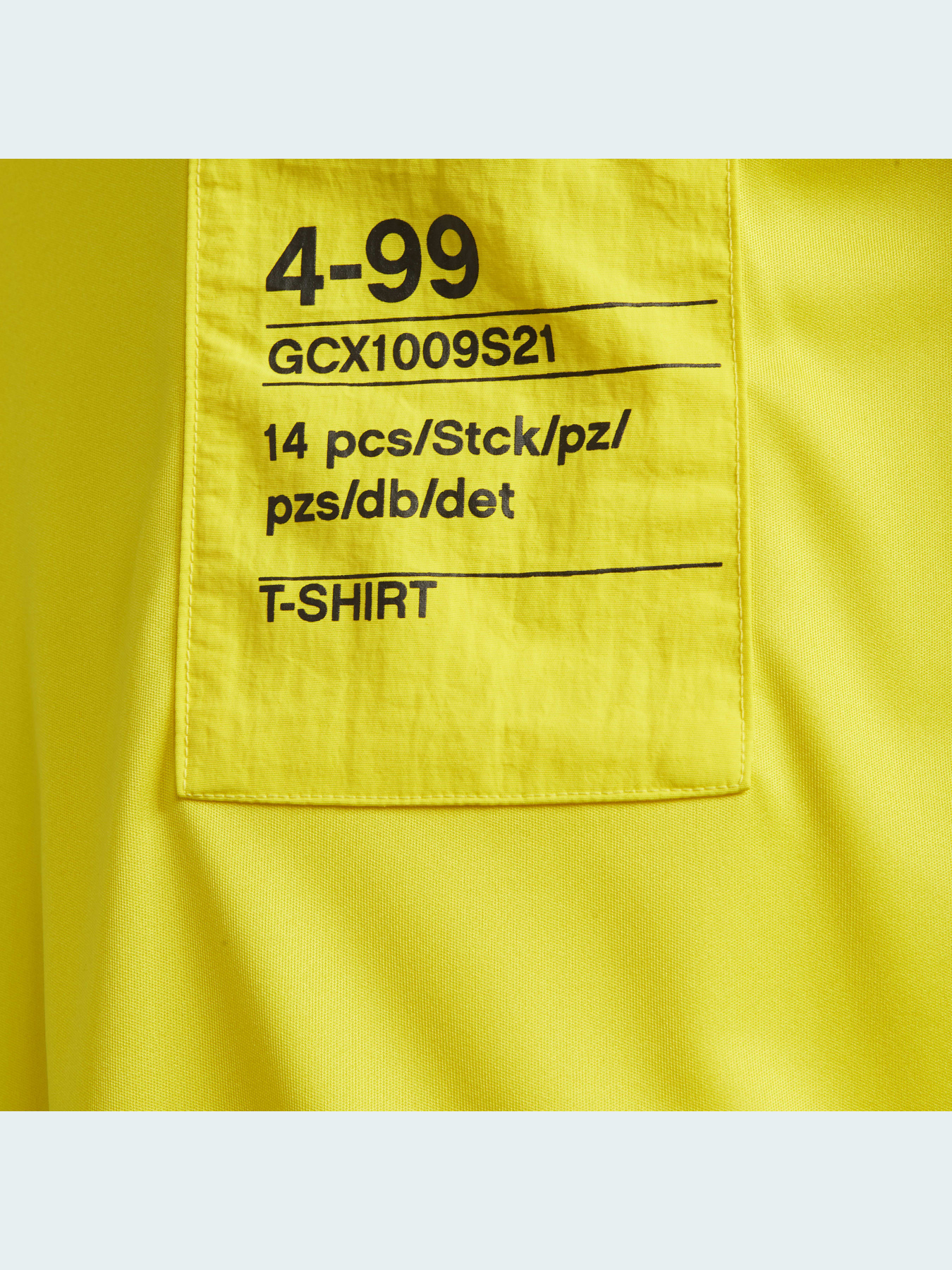 Спортивна футболка Adidas модель GU1865 Фото