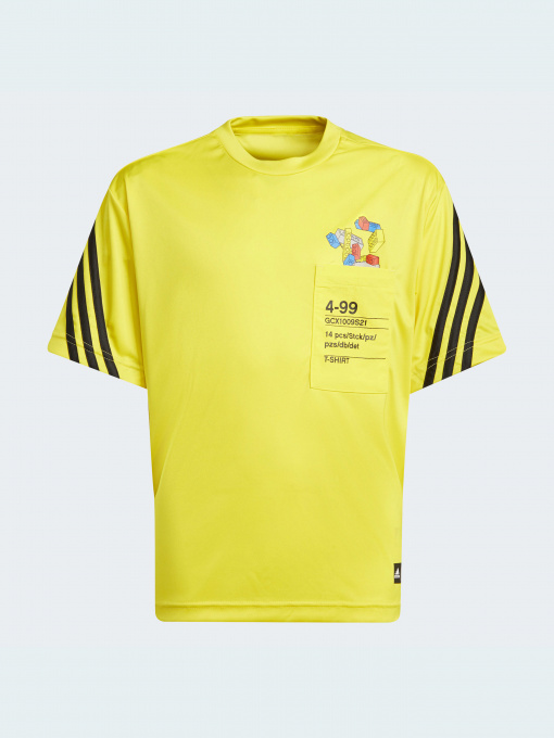 Футболка спортивная Adidas модель GU1865 Фото