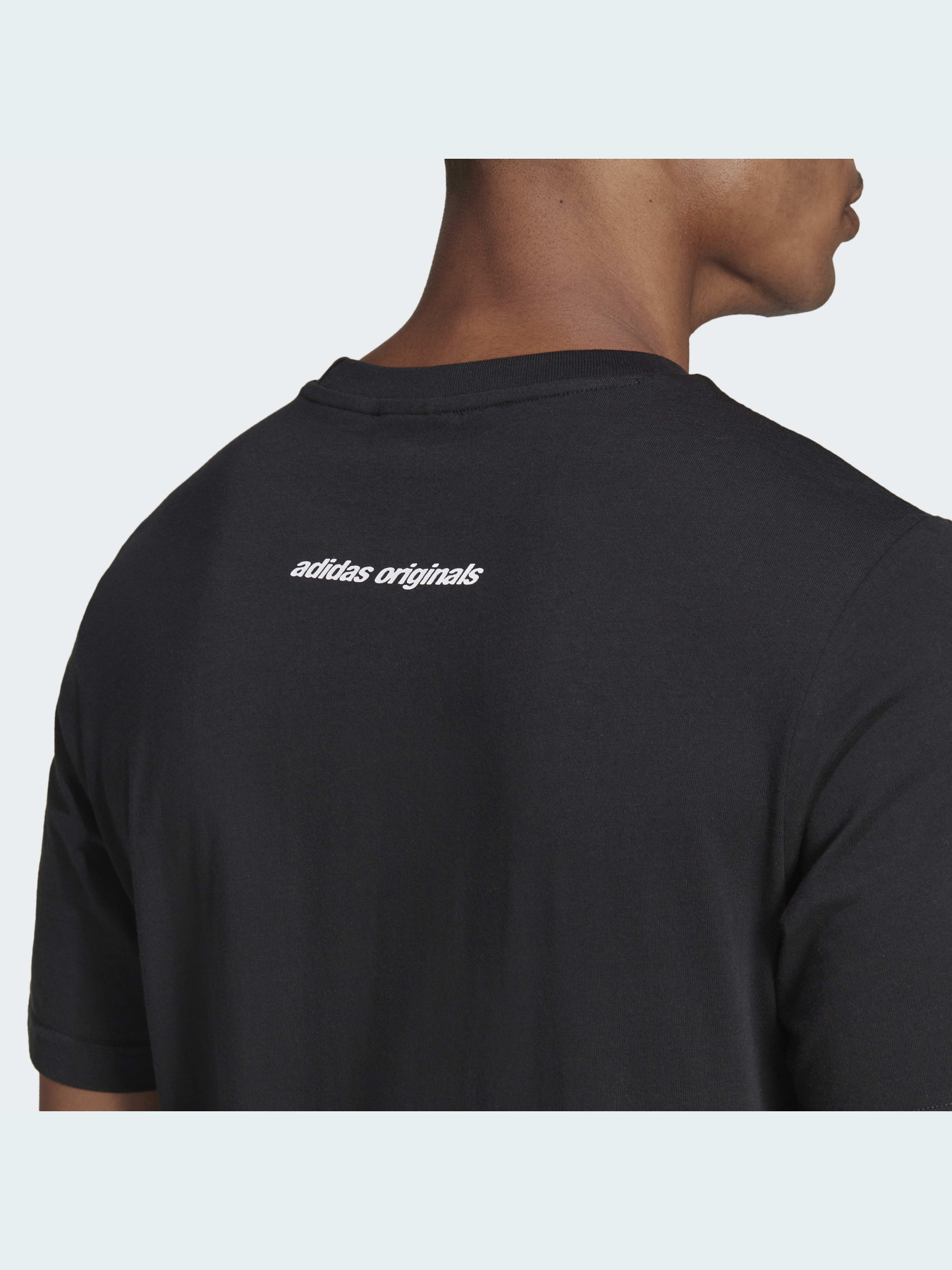 Футболка Adidas Graphics модель HC7185 Фото