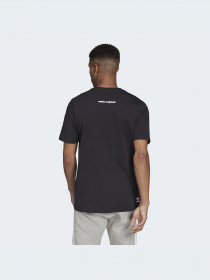 Футболка Adidas Graphics модель HC7185 Фото