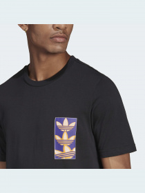 Футболка Adidas Graphics модель HC7185 Фото