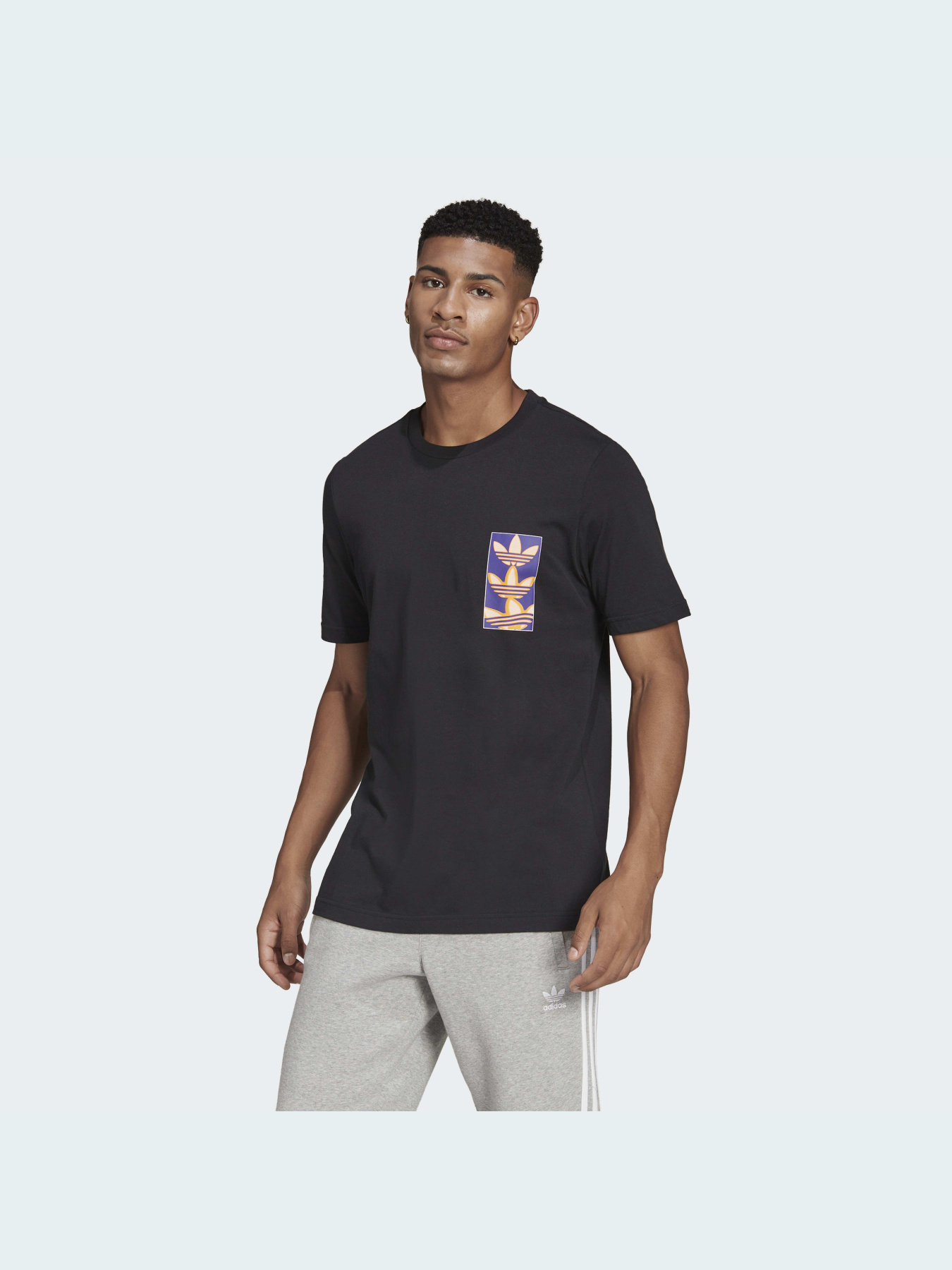 Футболка Adidas Graphics модель HC7185 Фото