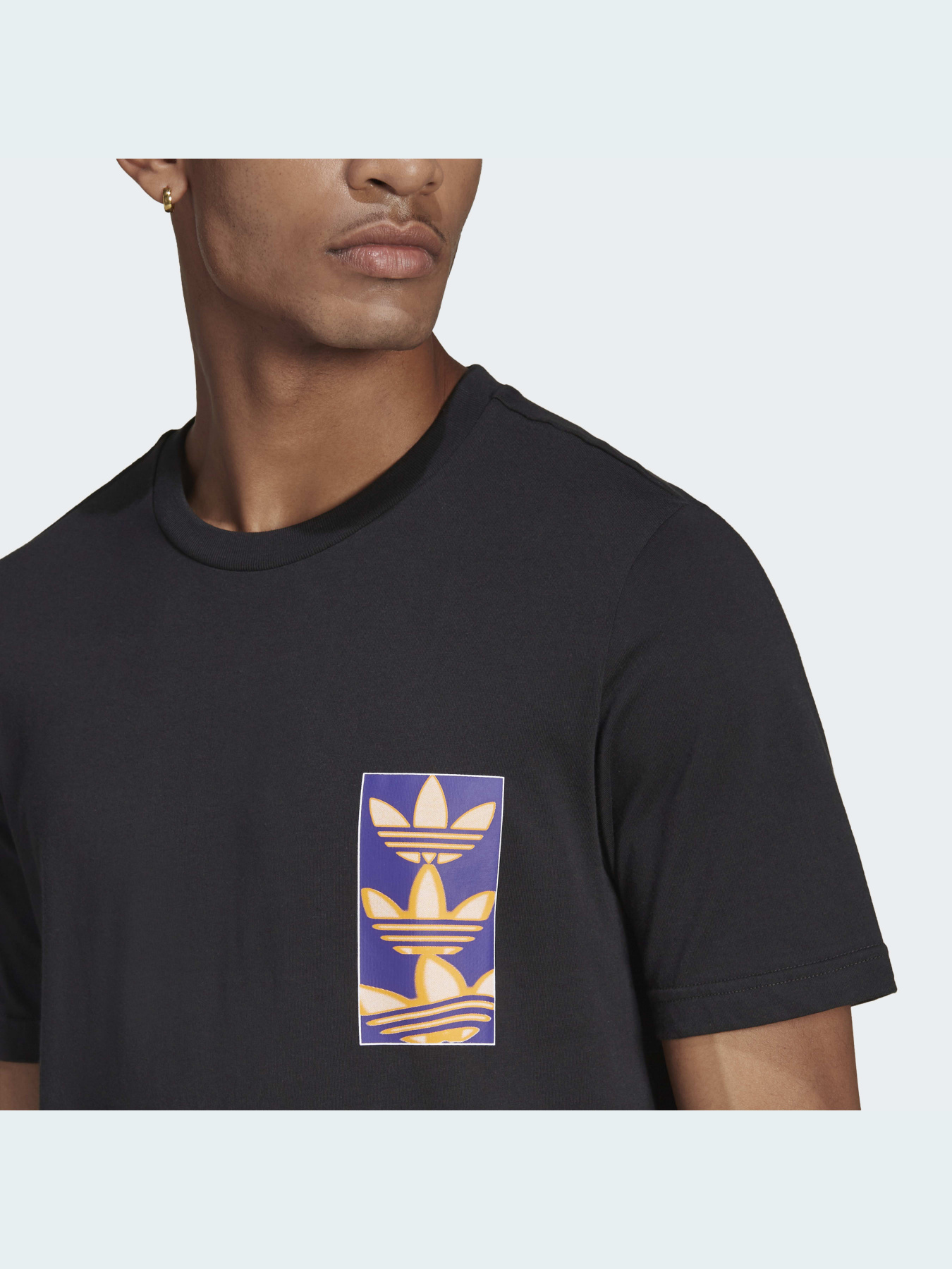 Футболка Adidas Graphics модель HC7185 Фото