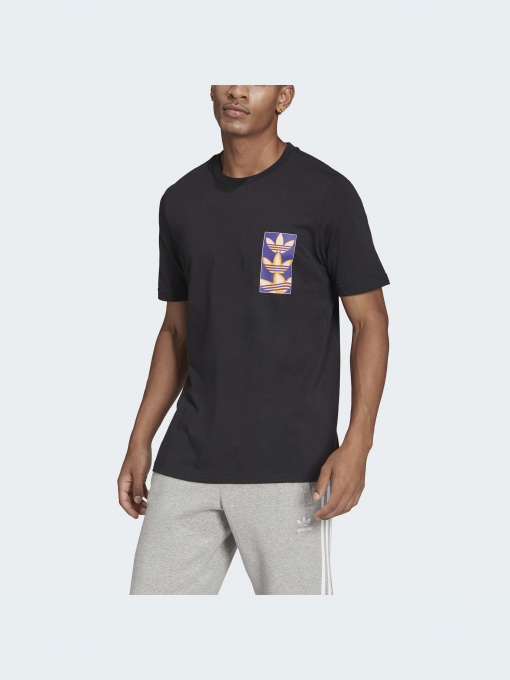 Футболка Adidas Graphics модель HC7185 Фото