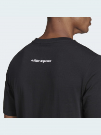 Футболка Adidas Graphics модель HC7185 Фото