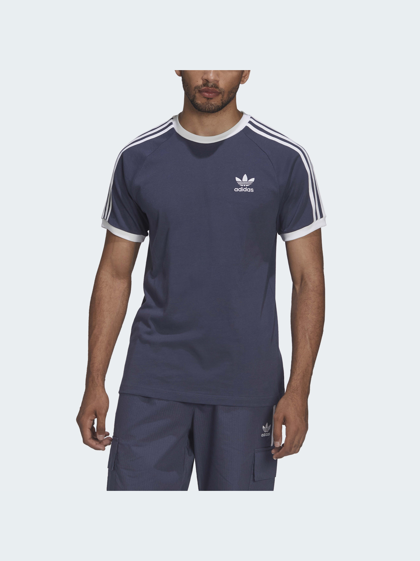 Футболка Adidas Adicolor модель HE9545 Фото