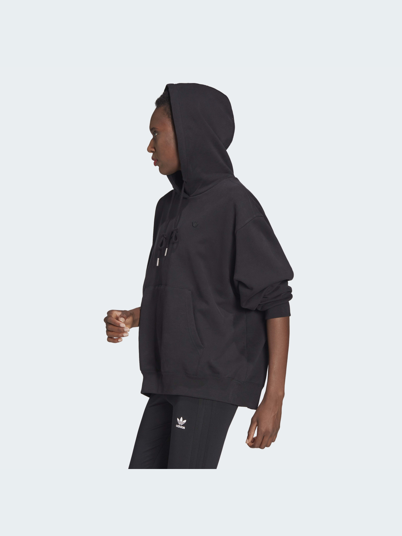 Худи Adidas Adicolor модель HC7104 Фото