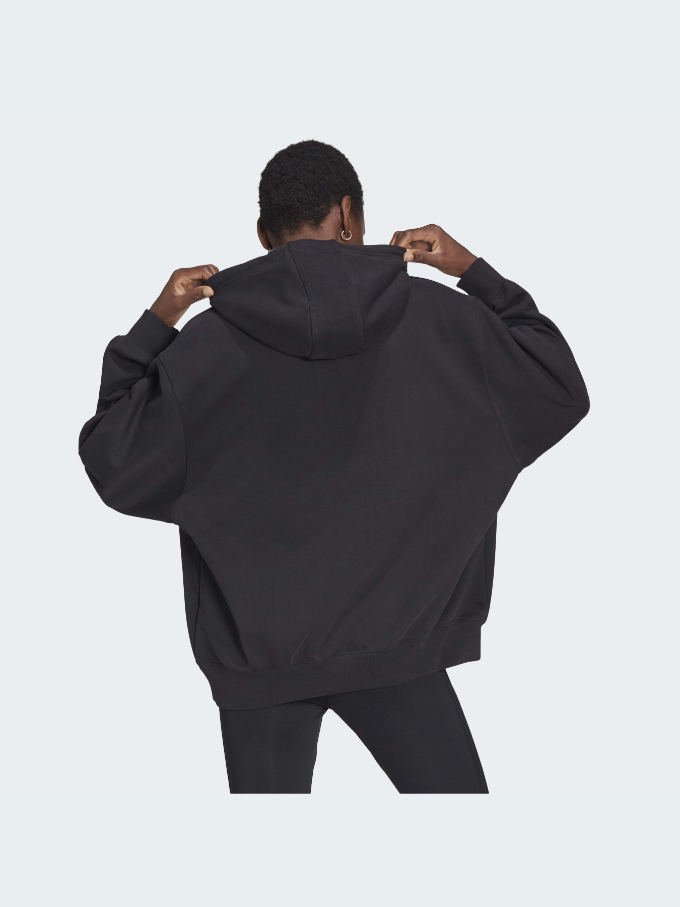 Худи Adidas Adicolor модель HC7104 Фото