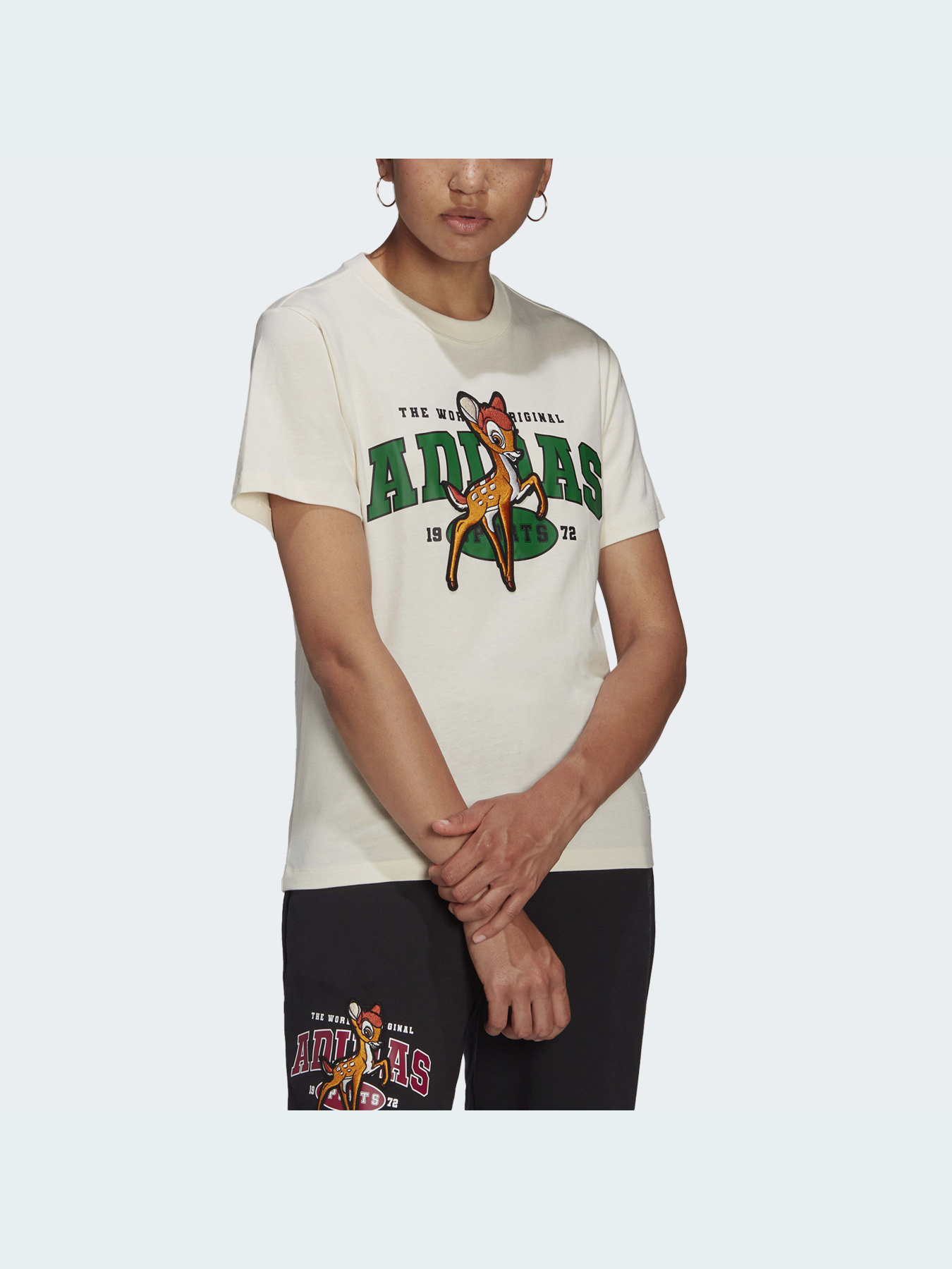 Футболка Adidas Trefoil Moments модель HD2753 Фото