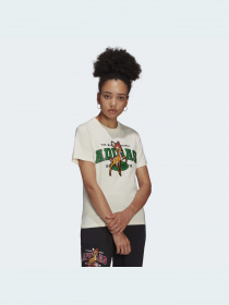 Футболка Adidas Trefoil Moments модель HD2753 Фото